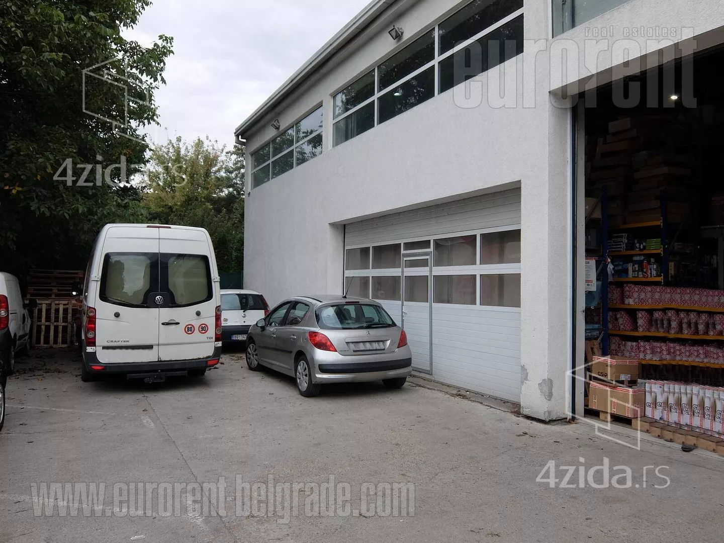 Poslovni prostor | 4zida