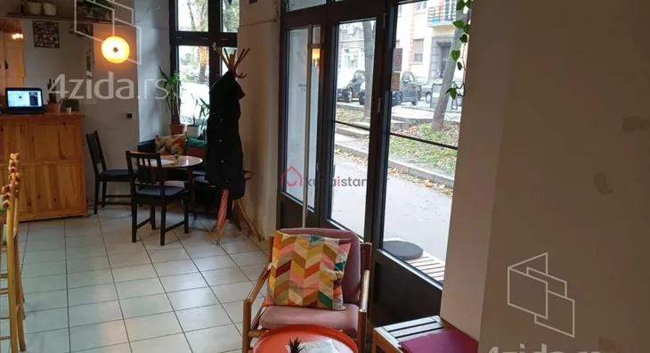 Ugostiteljski objekat | 4zida