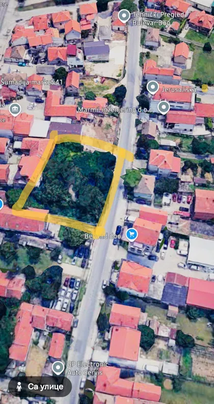 Narodnog Fronta 15B | 4zida.rs