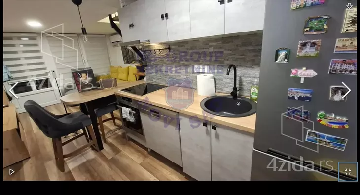 Dvoiposoban stan | 4zida