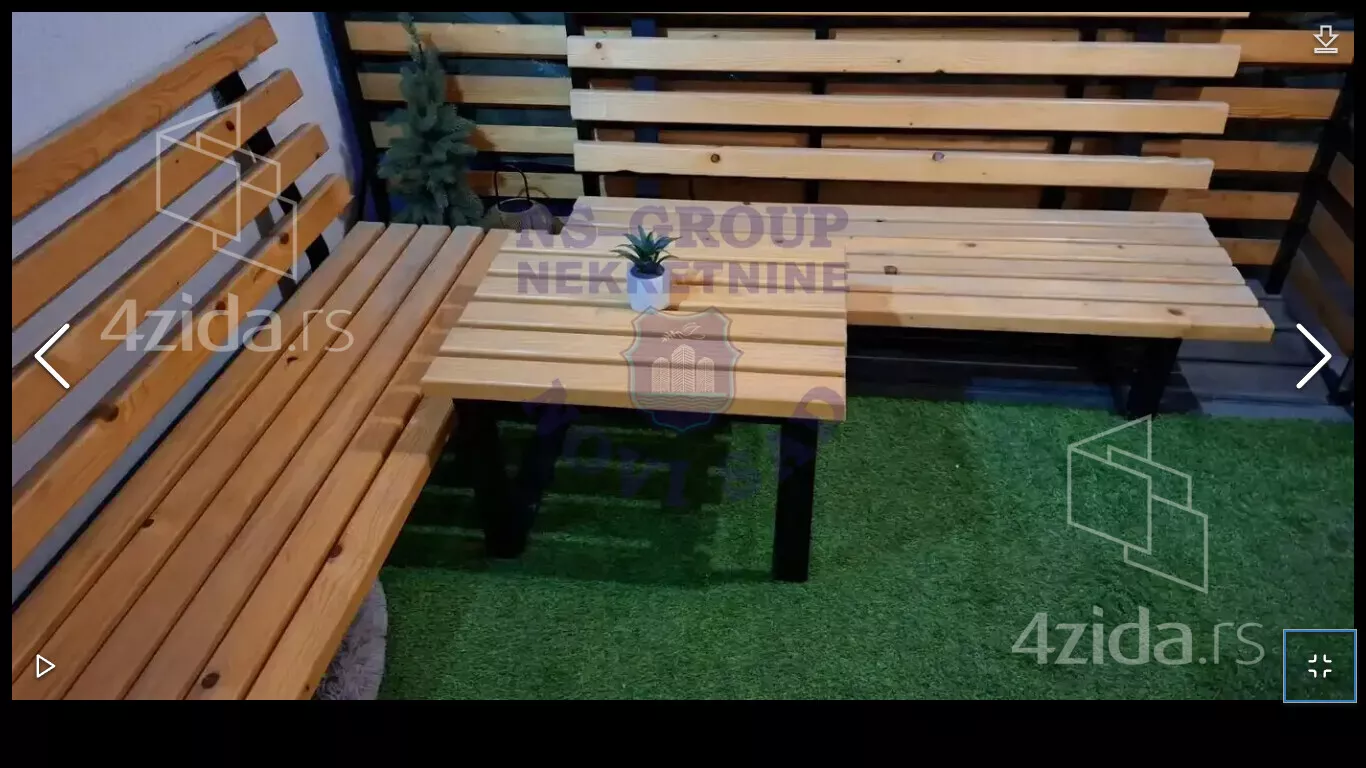 Dvoiposoban stan | 4zida