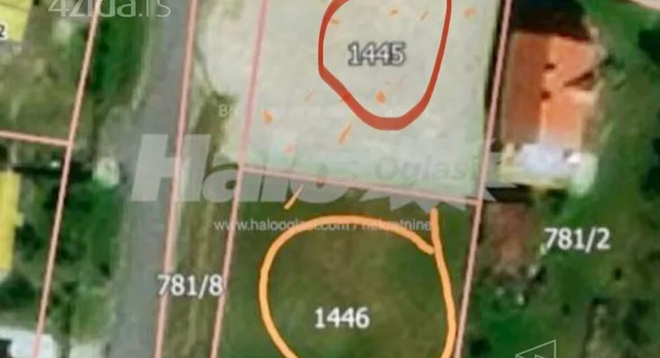 Građevinsko zemljište | 4zida