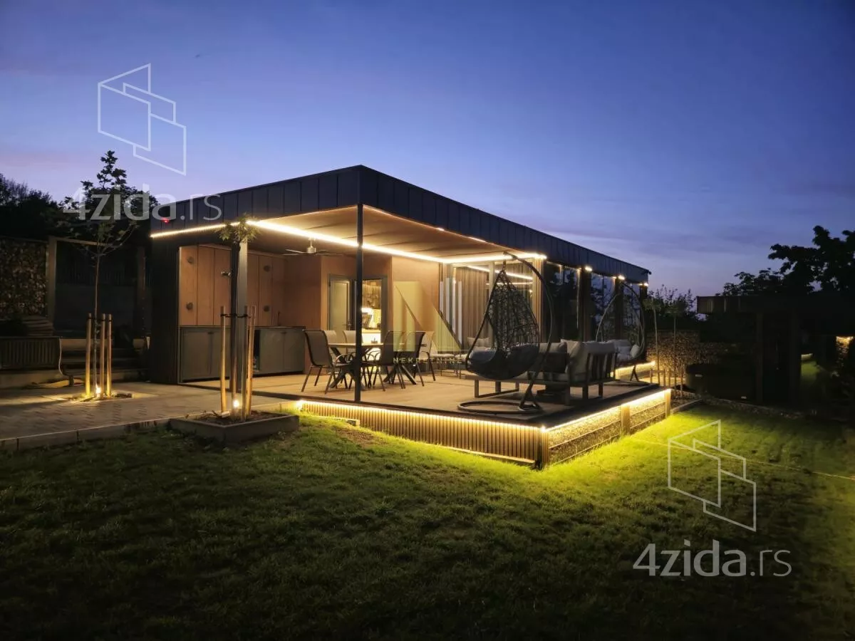 Kuća | 4zida