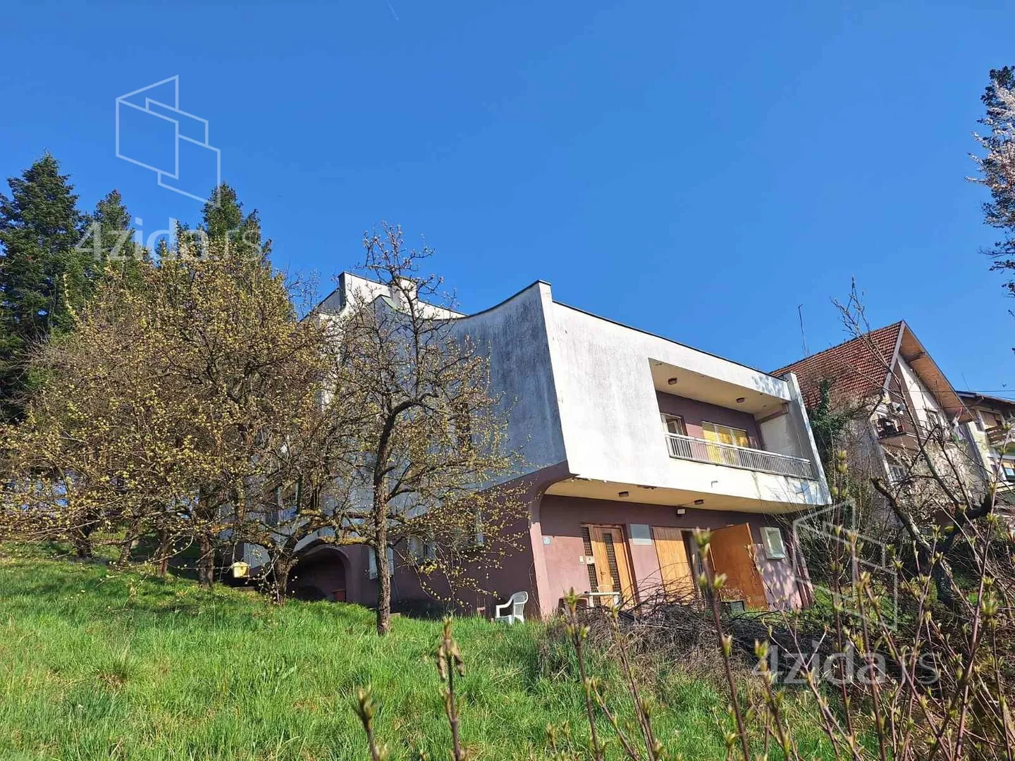 2-etažna kuća | 4zida