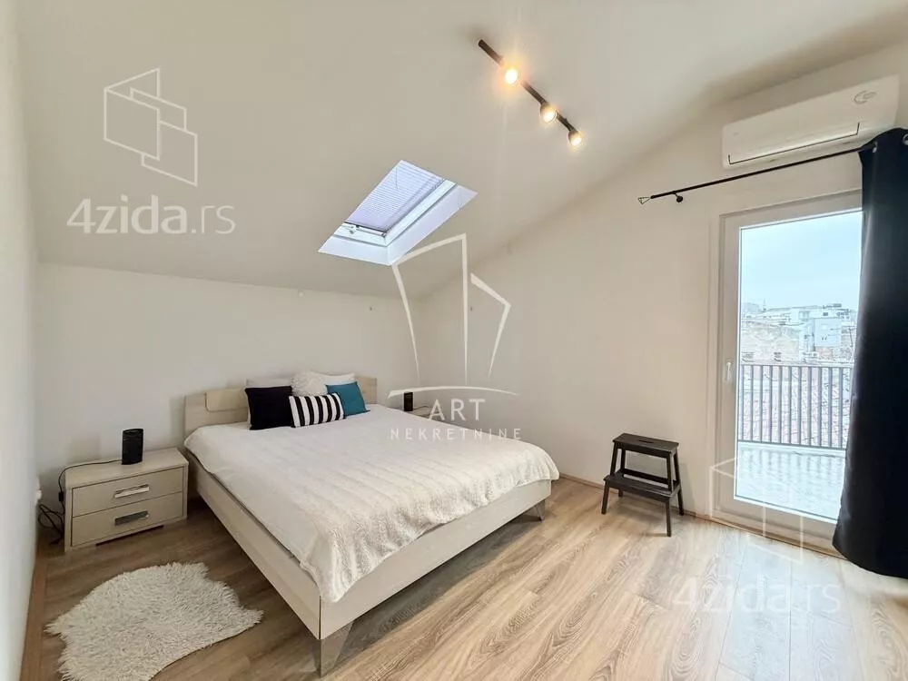 Petoiposoban stan | 4zida