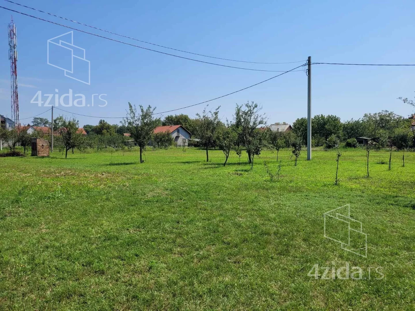 Građevinsko zemljište | 4zida