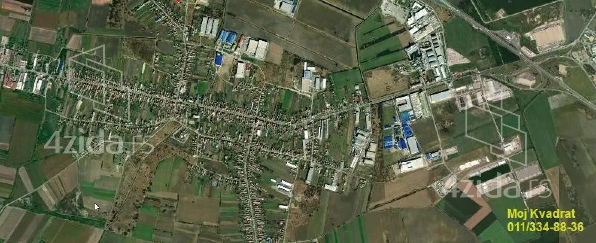 Garaža/Parking | 4zida