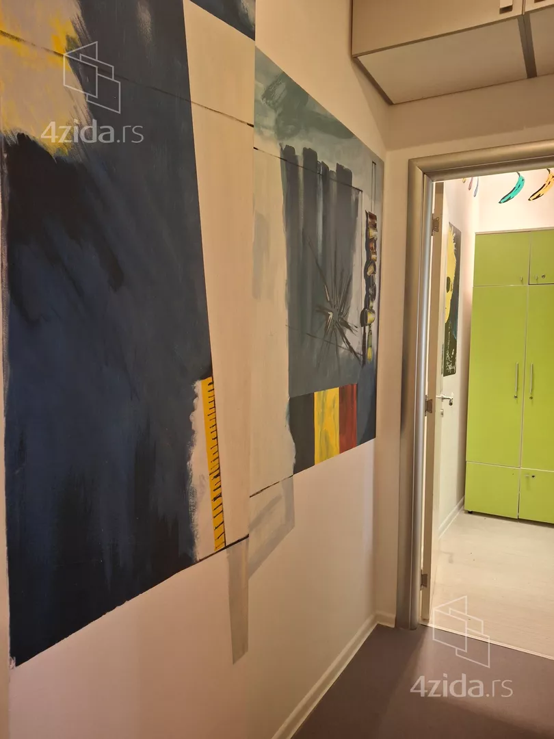 Petosoban stan | 4zida