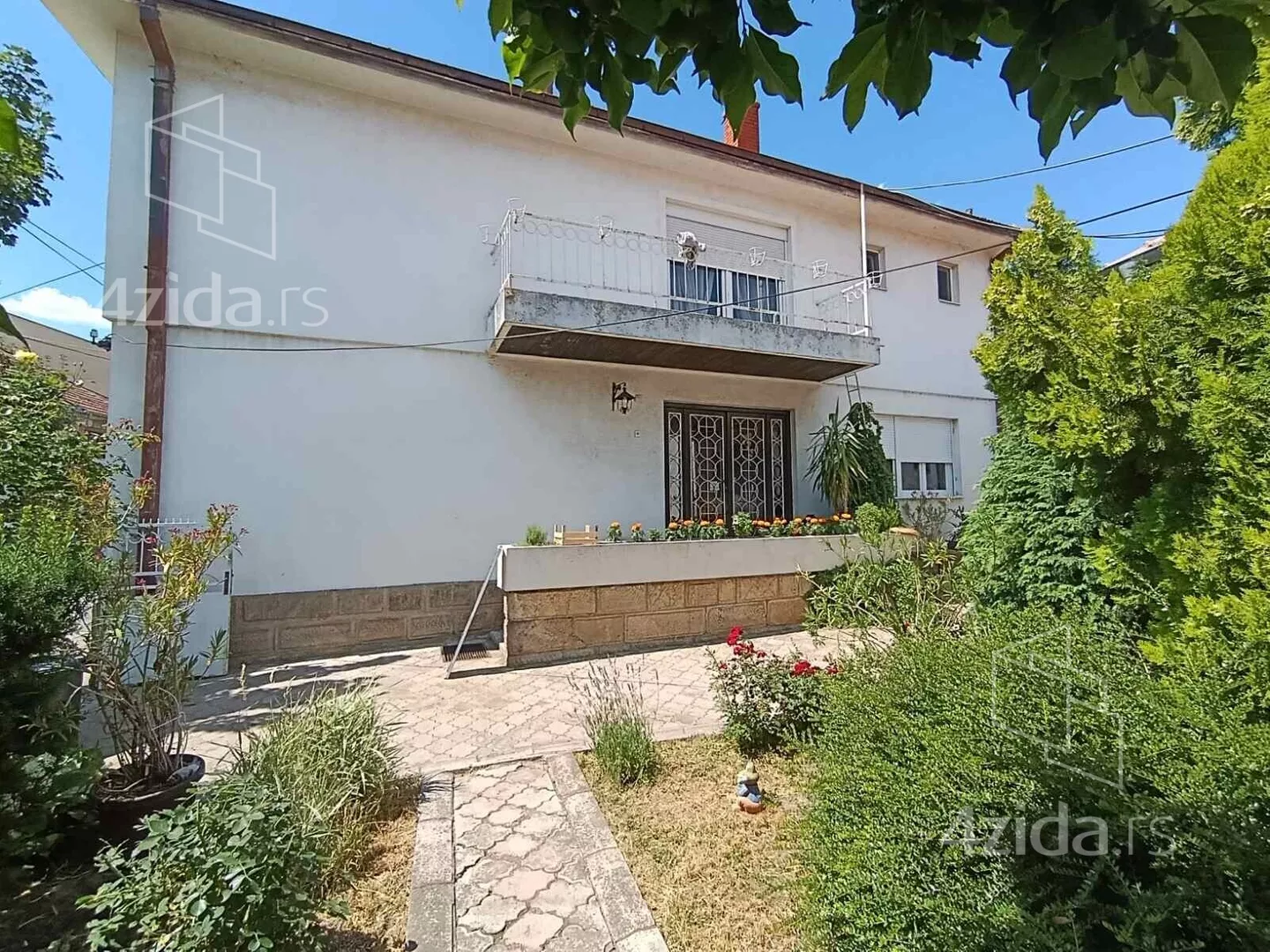 2-etažna kuća | 4zida