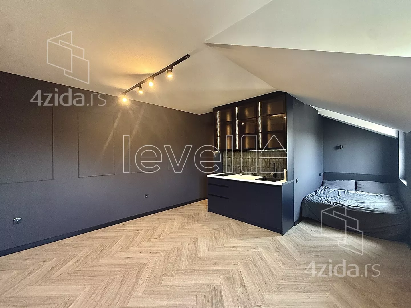 Garsonjera | 4zida