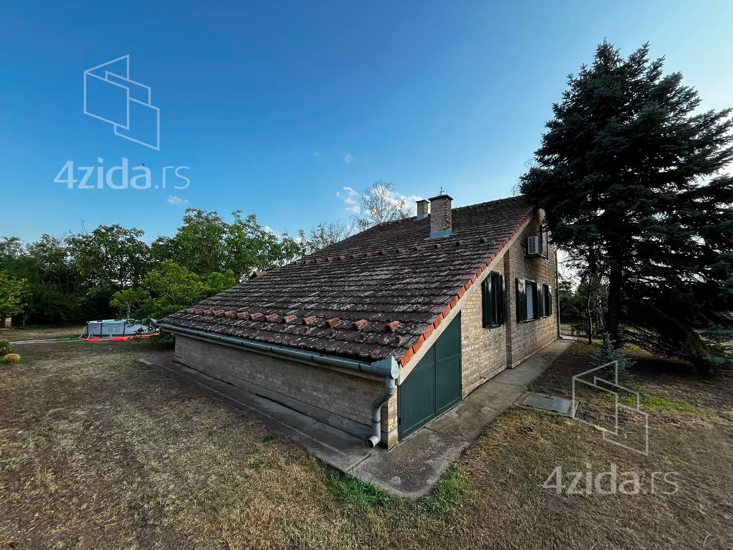 2-etažna kuća | 4zida