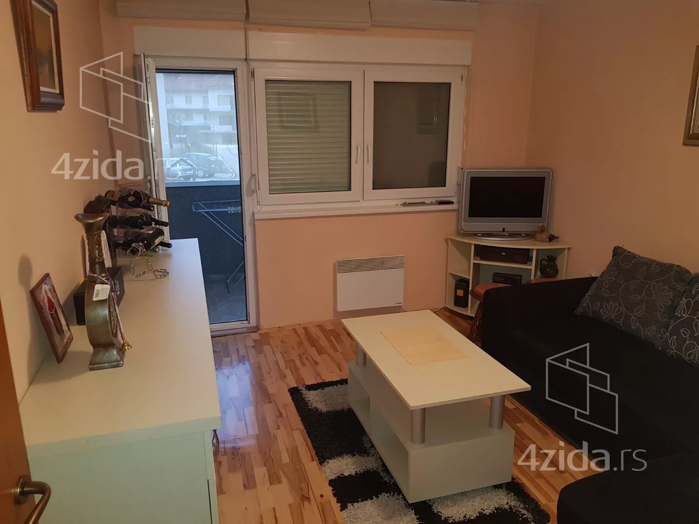 Dvoiposoban stan | 4zida