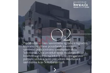 Gradske lokacije | 4zida.rs