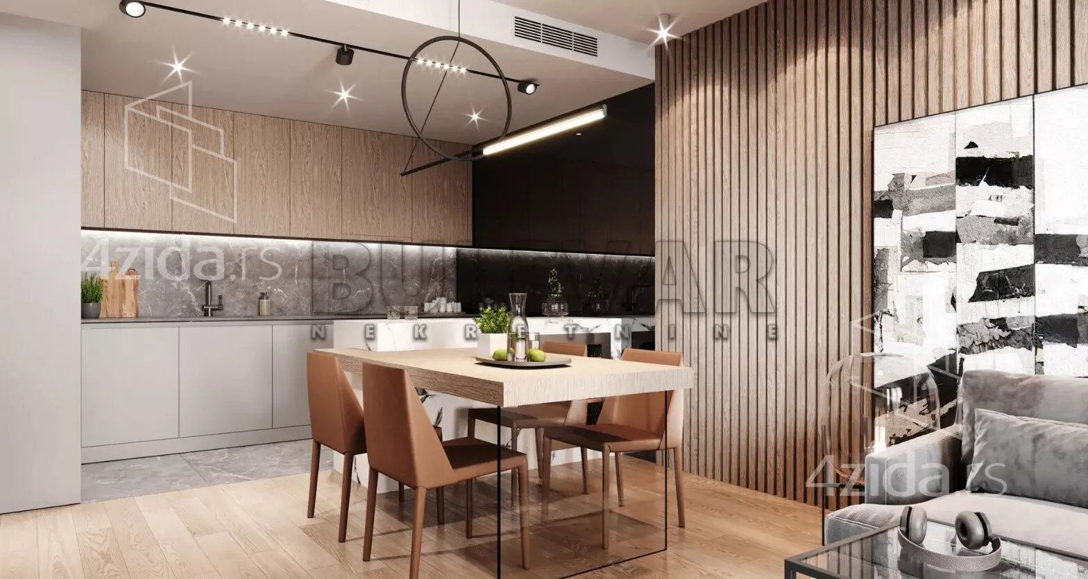 Troiposoban stan | 4zida