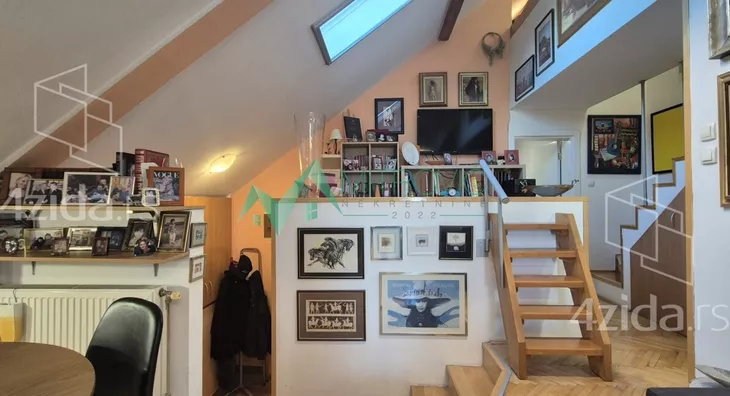 Troiposoban stan | 4zida