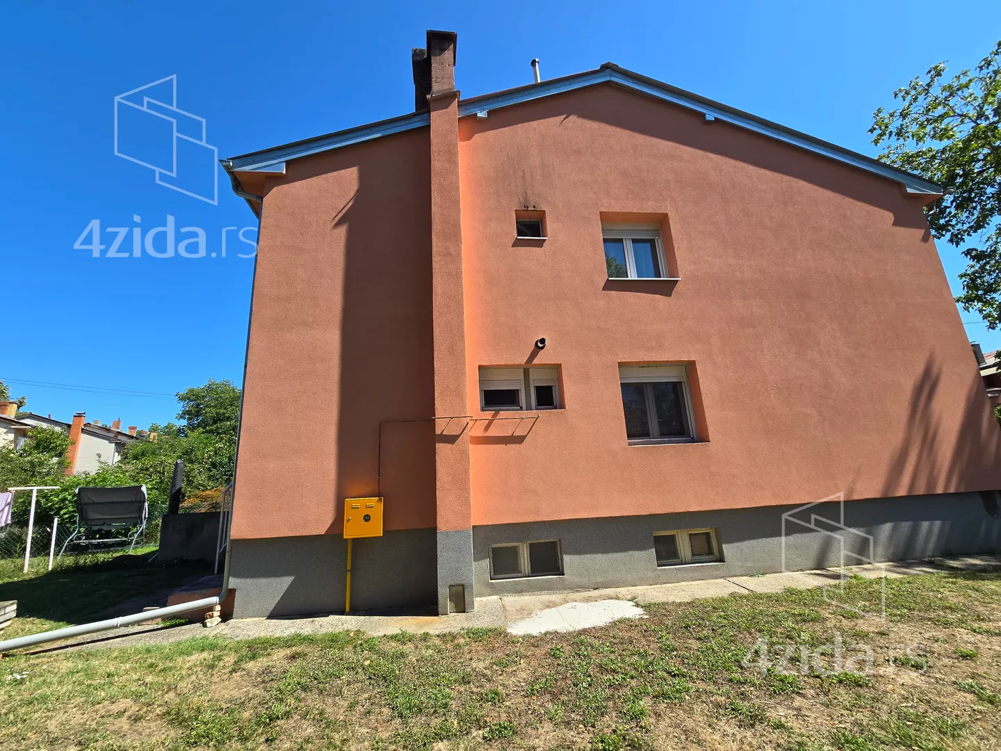 2-etažna kuća | 4zida