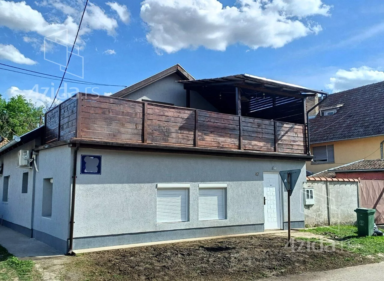 2-etažna kuća | 4zida