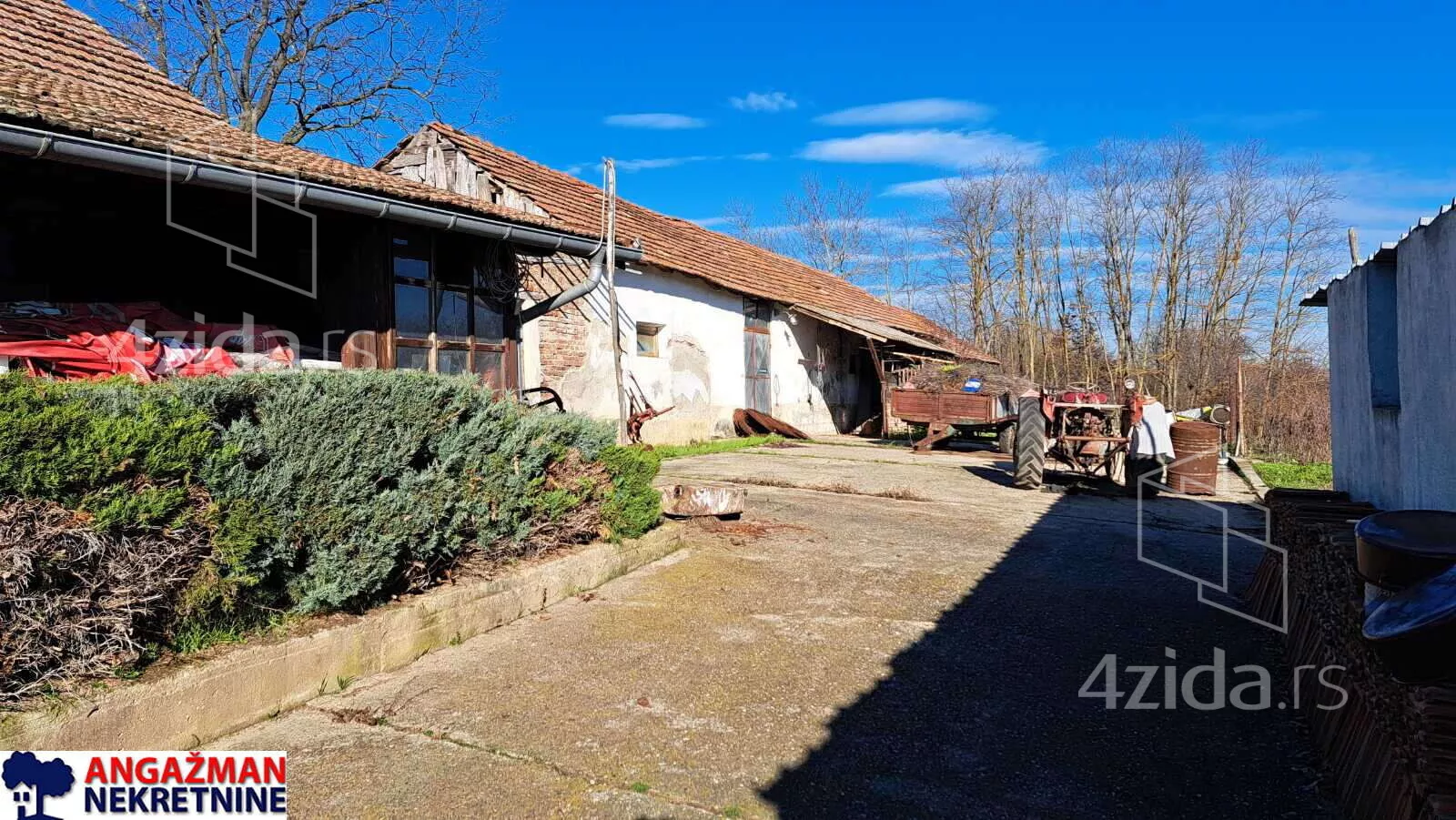 1-etažna kuća | 4zida