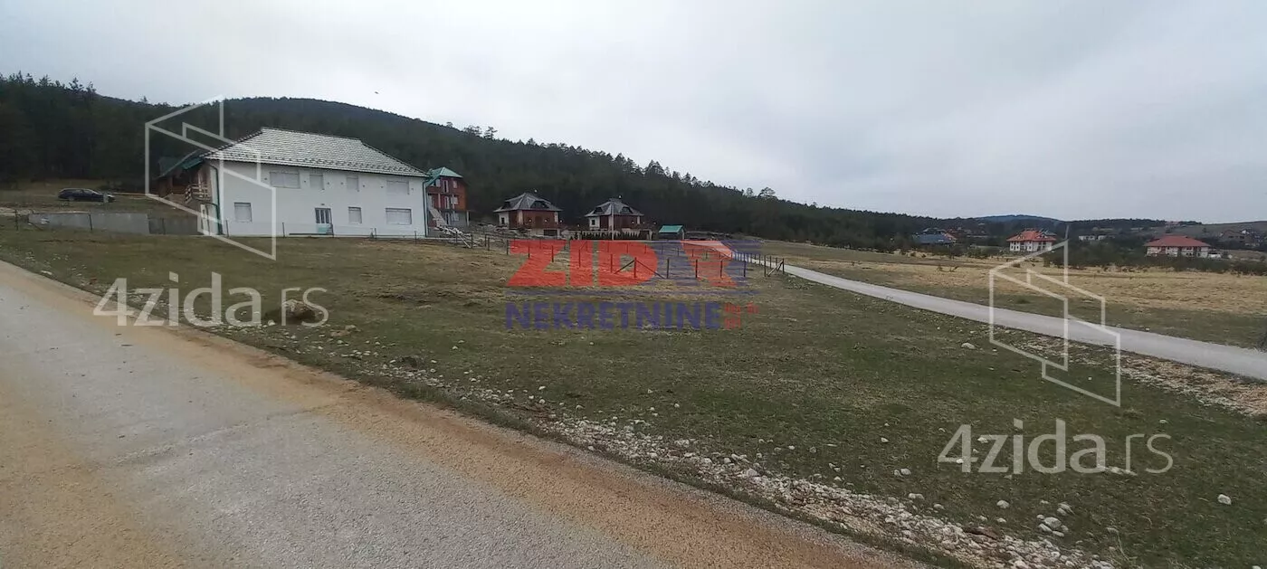 Građevinsko zemljište | 4zida