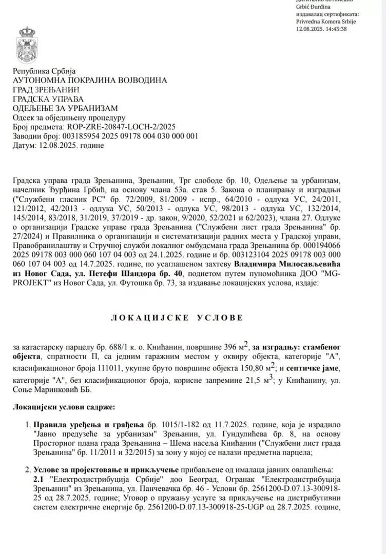 Građevinsko zemljište | 4zida