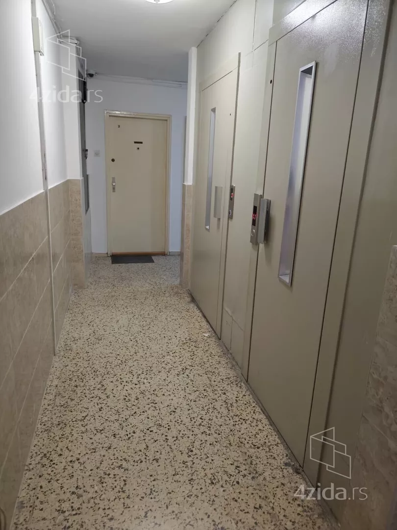 Jednosoban stan | 4zida