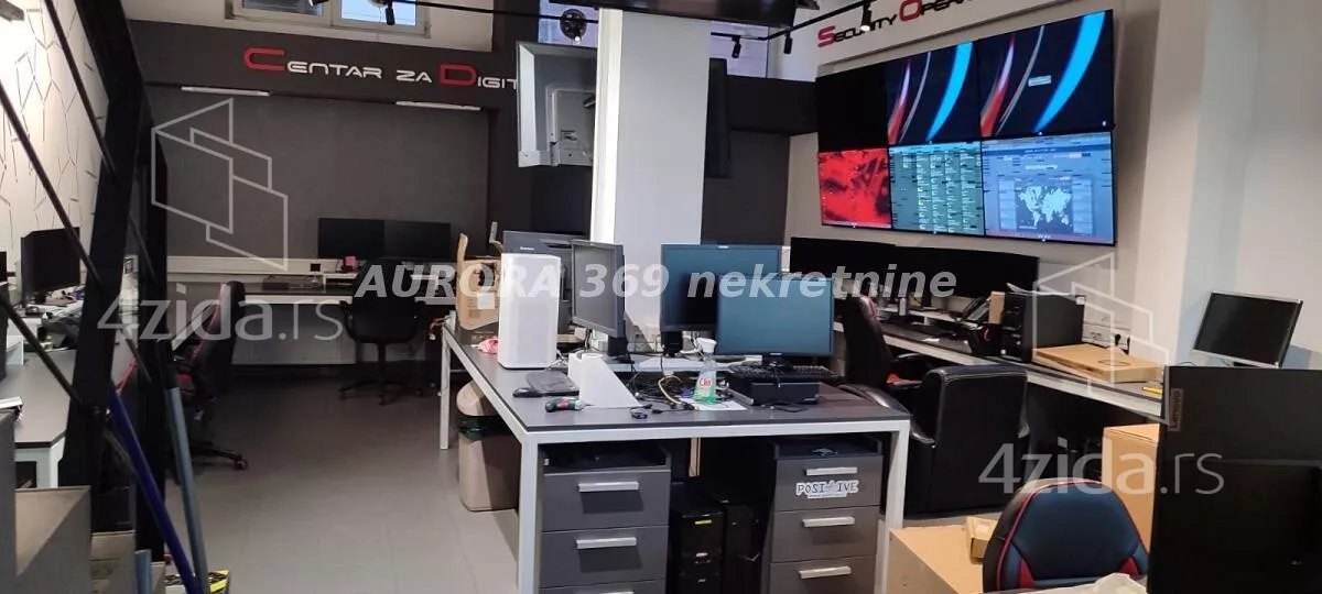 Poslovni prostor | 4zida
