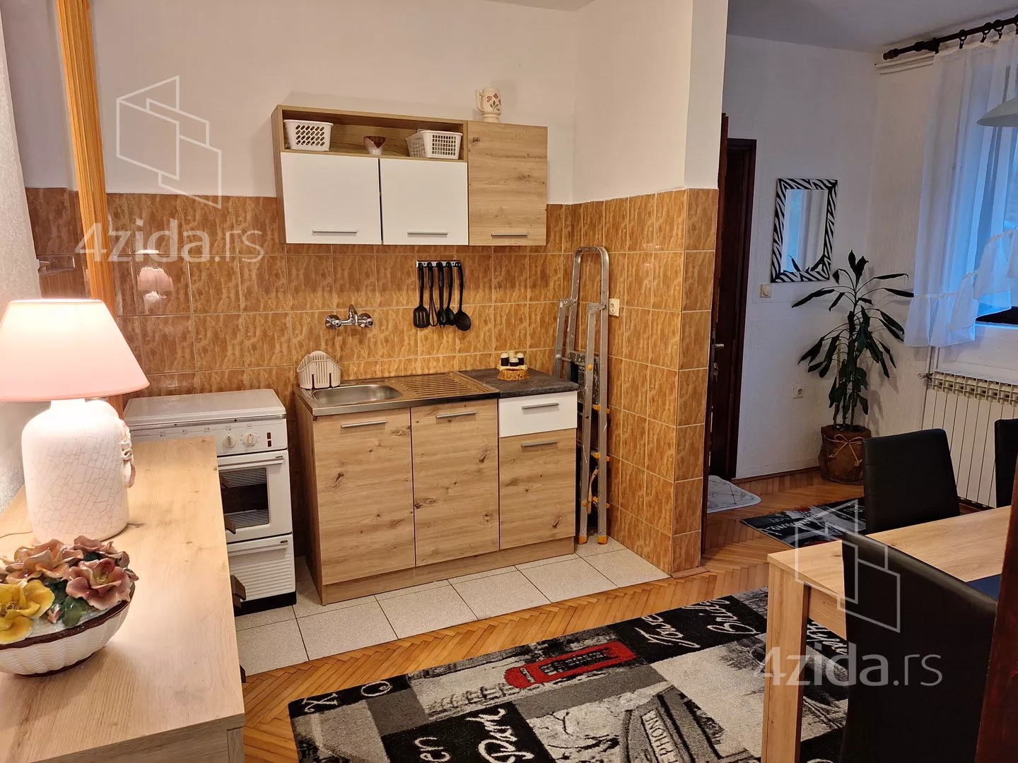 Jednosoban stan | 4zida