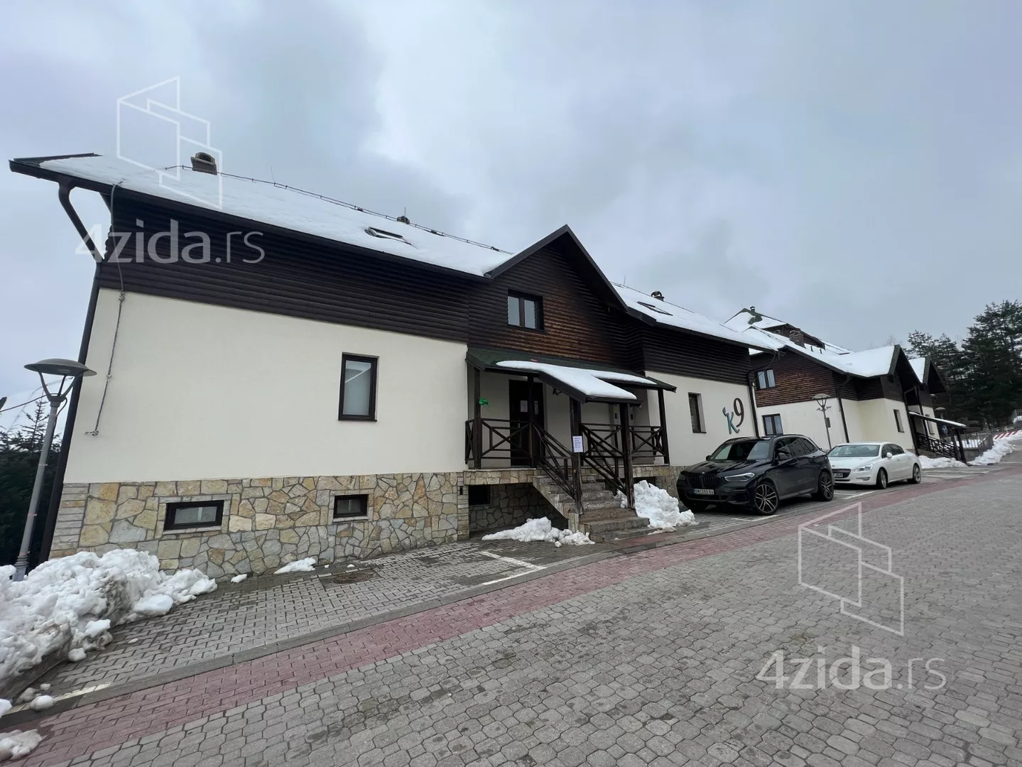 Jednosoban stan | 4zida