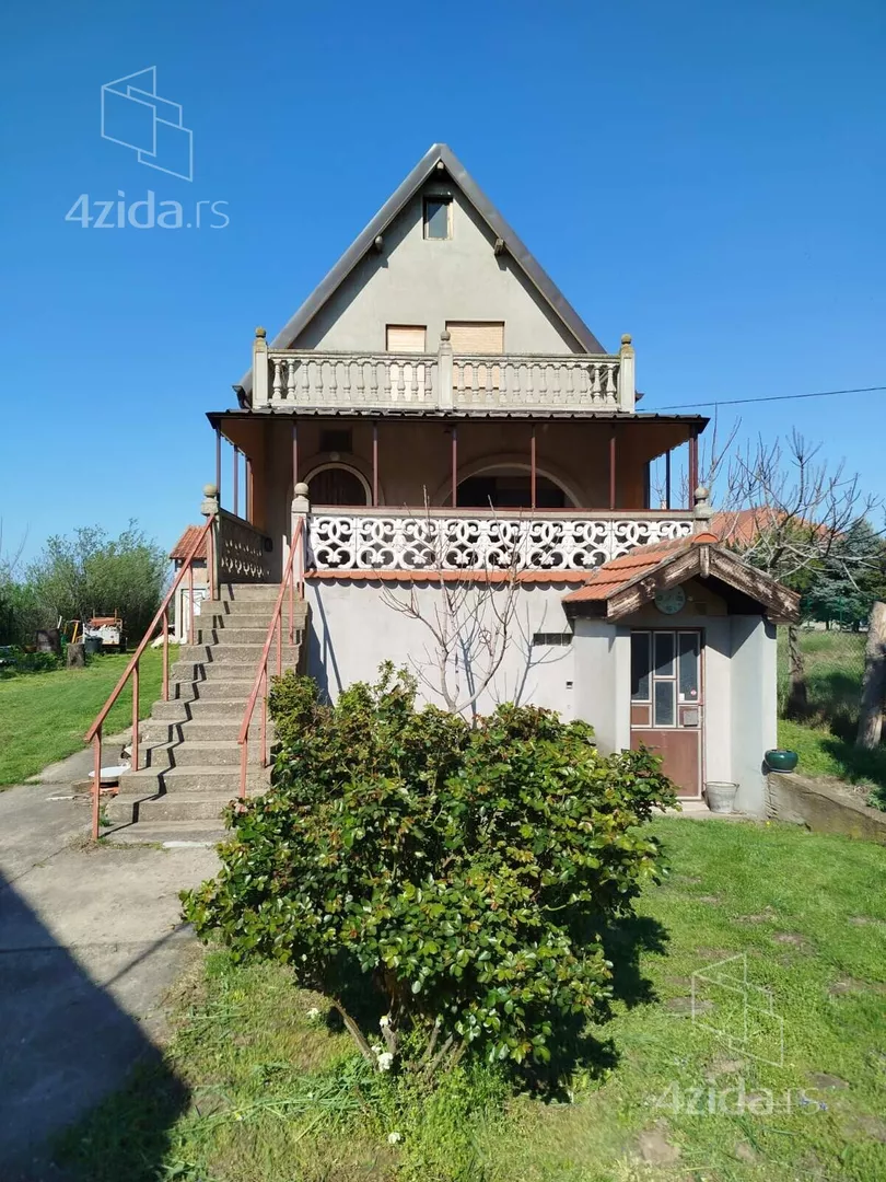 2-etažna kuća | 4zida