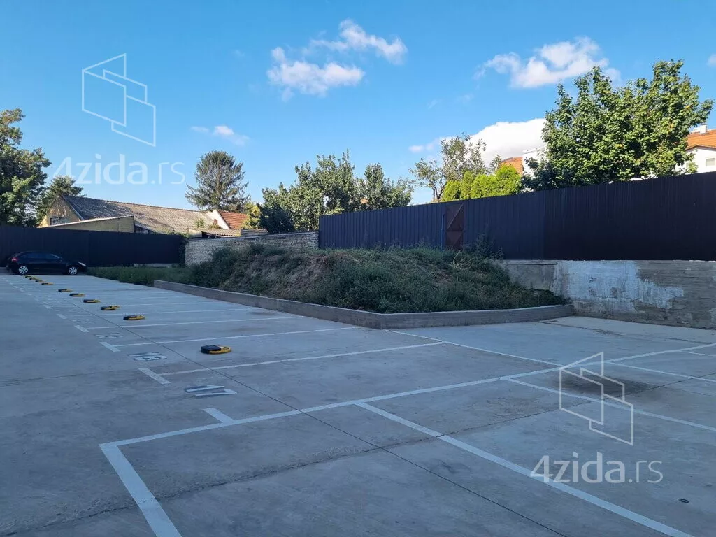Garaža | 4zida