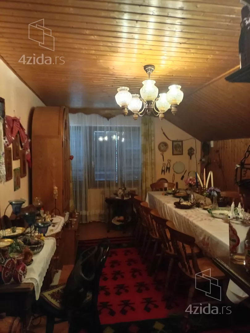 2-etažna kuća | 4zida