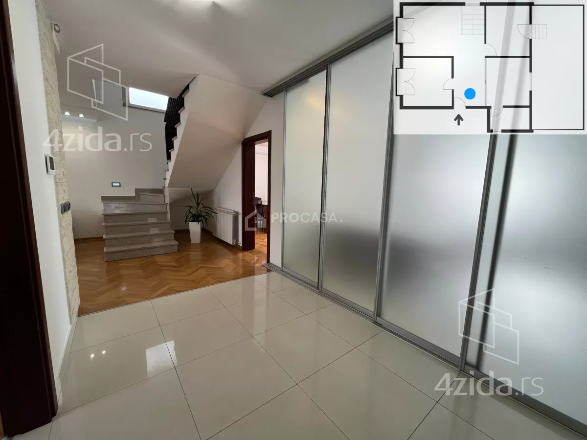 Kuća | 4zida