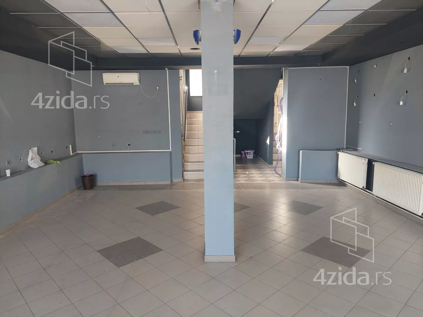 Poslovni prostor | 4zida