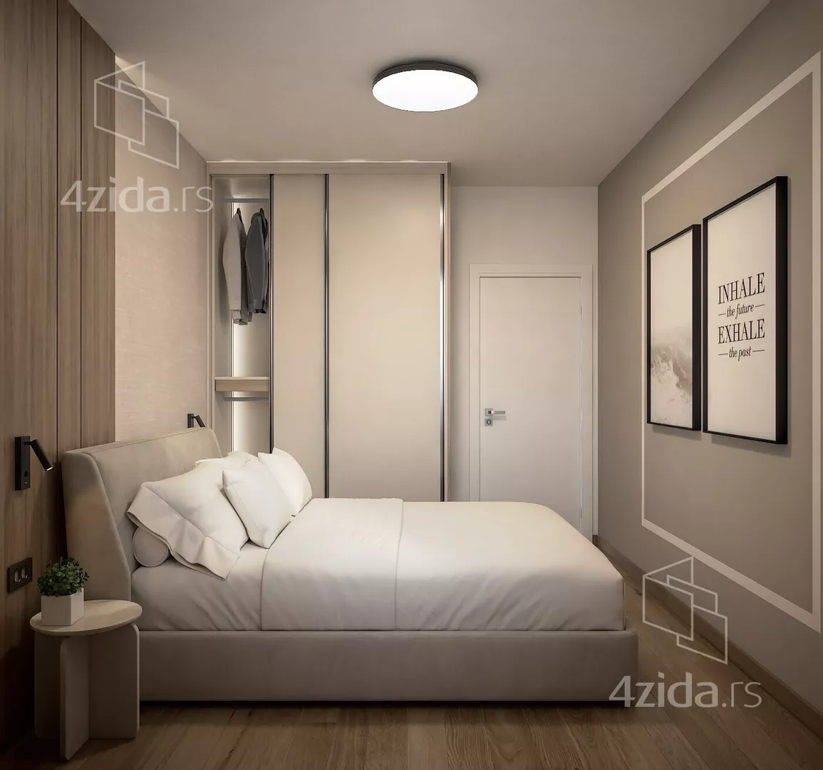 Četvorosoban stan | 4zida