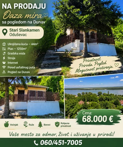 Oduševačka | 4zida.rs