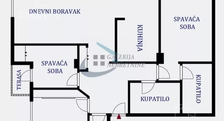 Četvorosoban stan | 4zida