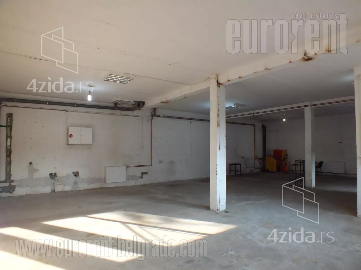 Poslovni prostor | 4zida