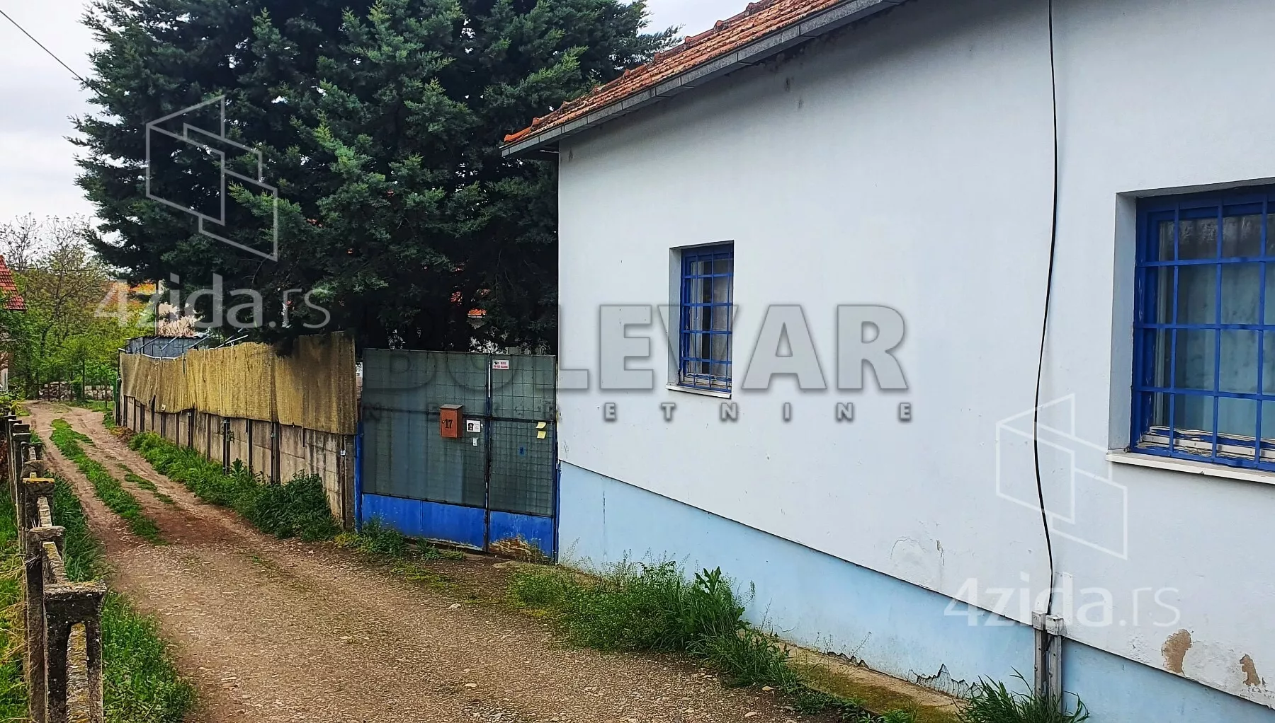 1-etažna kuća | 4zida