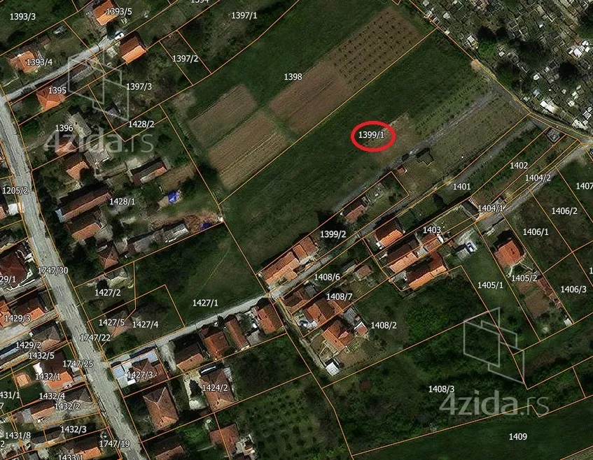 Građevinsko zemljište | 4zida