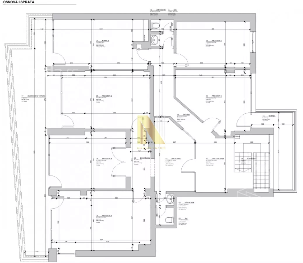 Poslovni prostor | 4zida
