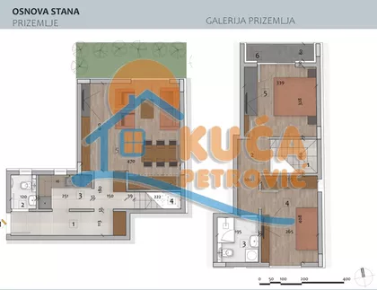 Filipa Višnjića | 4zida.rs