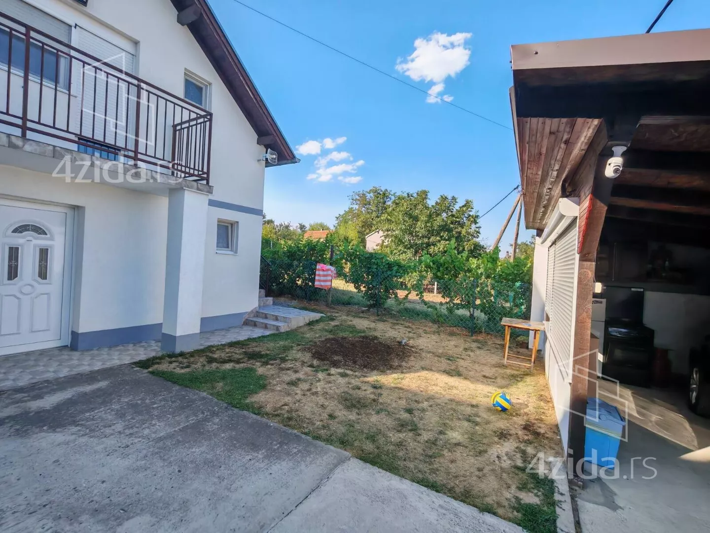 2-etažna kuća | 4zida