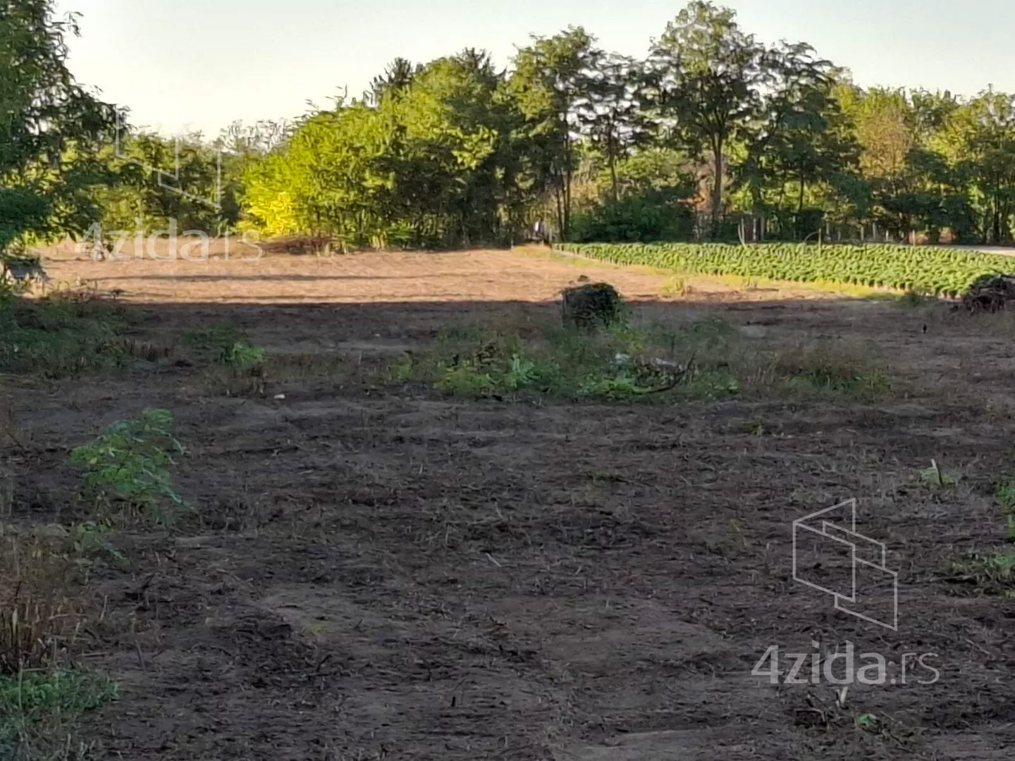 Poljoprivredno zemljište | 4zida