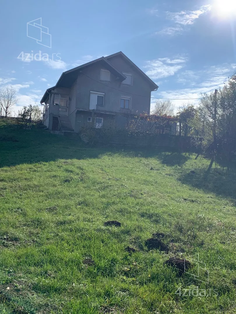 2-etažna kuća | 4zida