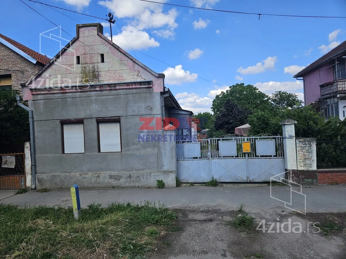 1-etažna kuća | 4zida
