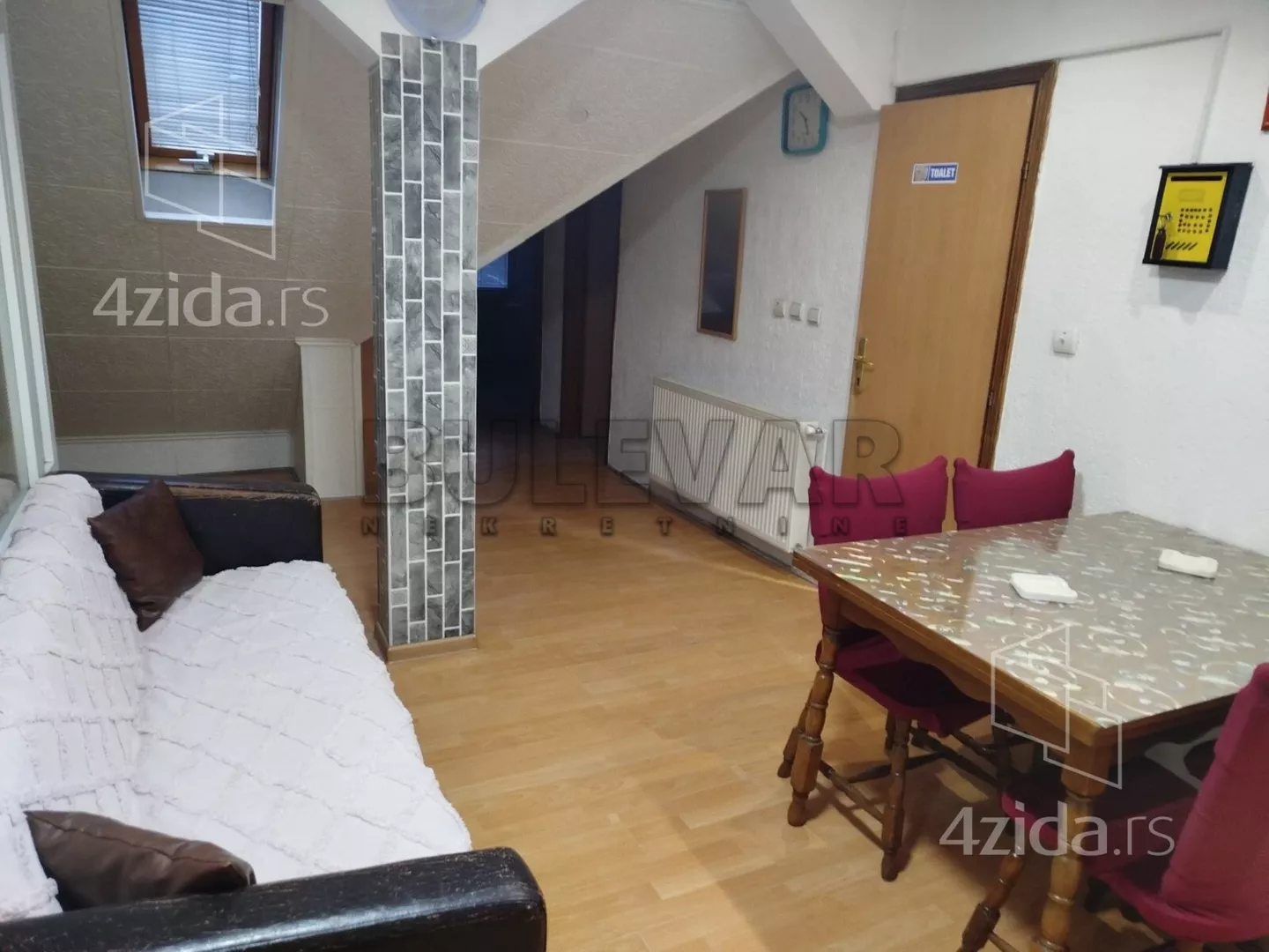 1-etažna kuća | 4zida