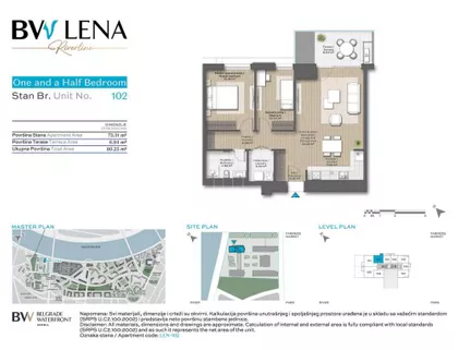 Bulevar Vudroa Vilsona | 4zida.rs