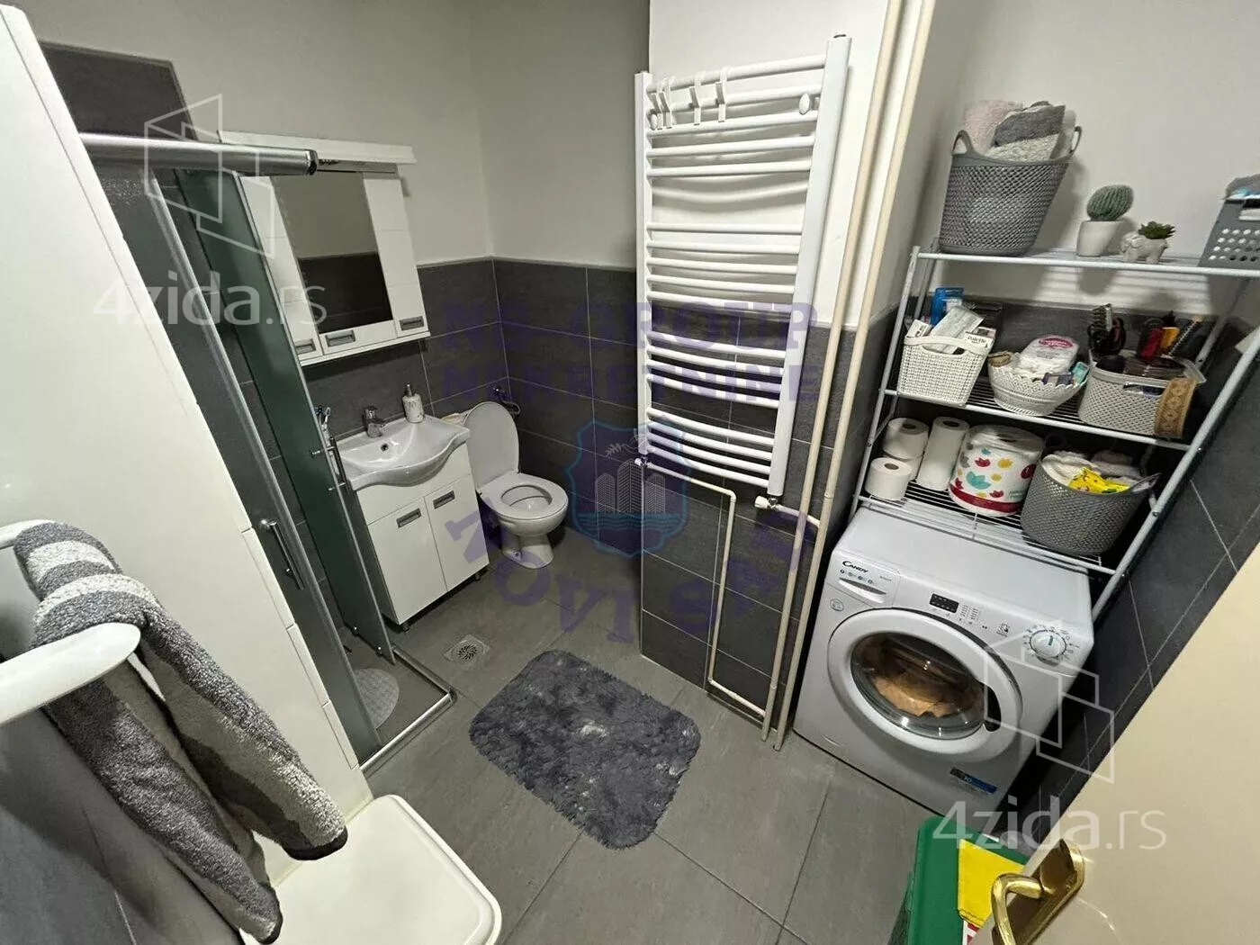 Troiposoban stan | 4zida