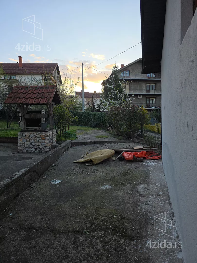 1-etažna kuća | 4zida