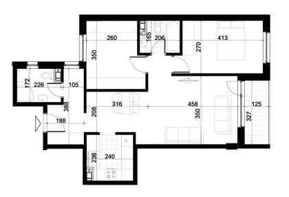 Cvetkova Pijaca | 4zida.rs